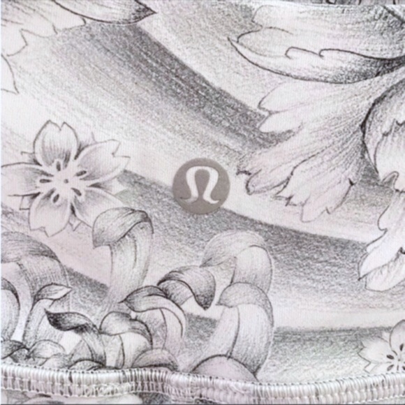 Lululemon Wunder Under Low-Rise Tight 28" Twine White Multi 6 - Picture 13 of 13